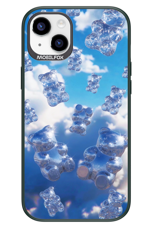 Crystal Bears 2.0 - Apple iPhone 14 Plus