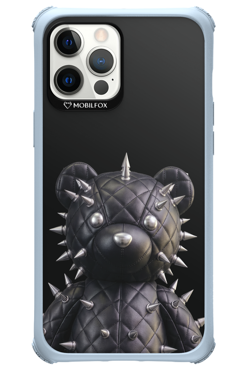 Punk Teddy 2.0 - Apple iPhone 12 Pro Max