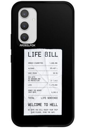 bill 2.0 - Samsung Galaxy A54