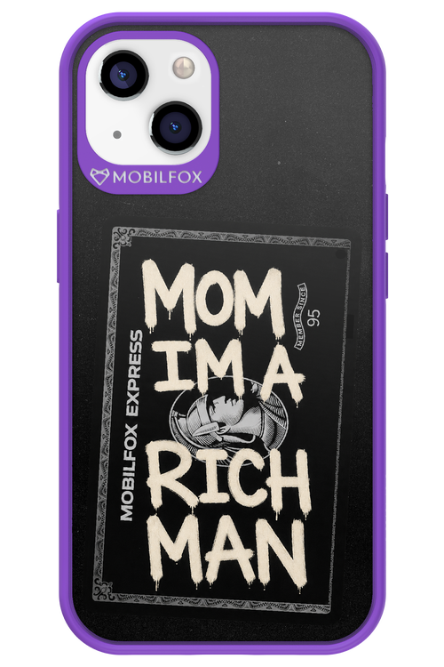 RICH MAN 2.0 - Apple iPhone 13