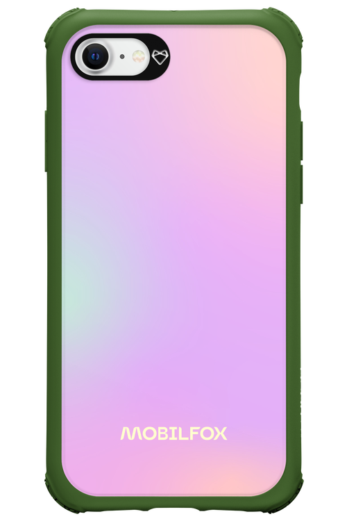 Pastel Violet 2.0 - Apple iPhone SE 2022