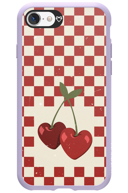 Wild Cherry 2.0 - Apple iPhone SE 2022