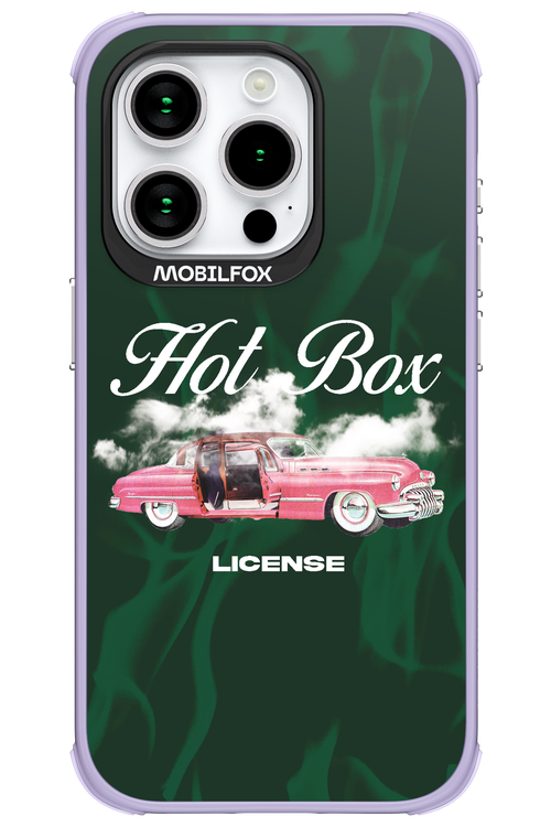 Hotbox - Apple iPhone 15 Pro