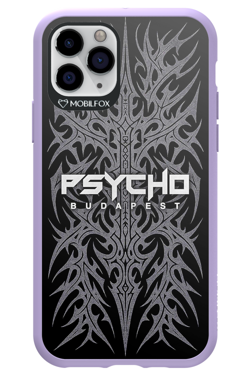 Cybersigilism (Black) - Apple iPhone 11 Pro