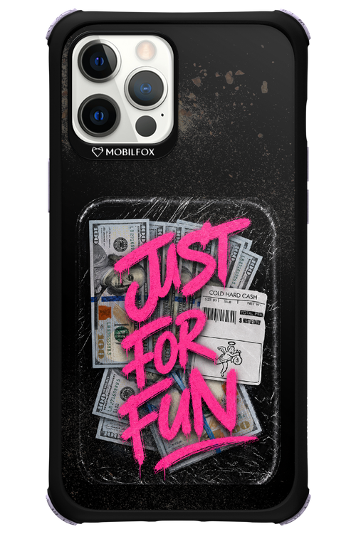 Just For Fun 2.0 - Apple iPhone 12 Pro Max