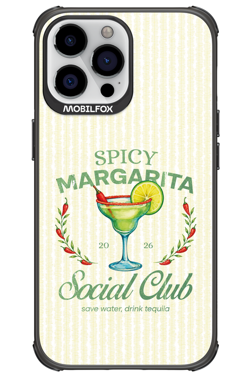 Spicy Margarita 2.0 - Apple iPhone 13 Pro Max
