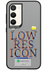 Low res icon 2.0 - Samsung Galaxy S23