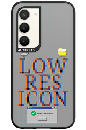 Low res icon 2.0 - Samsung Galaxy S23