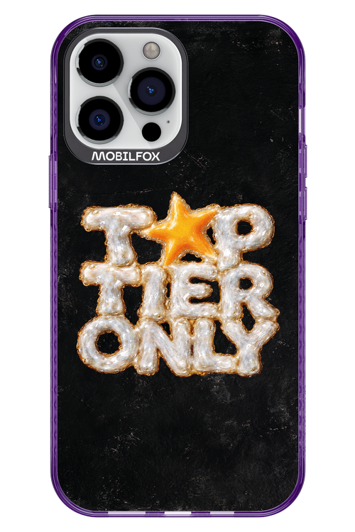 Top Tier 2.0 - Apple iPhone 13 Pro Max