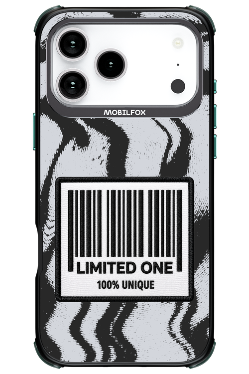 Limited One 2.0 - Apple iPhone 17 Pro Max
