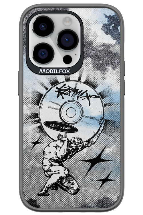 Techno God 2.0 - Apple iPhone 14 Pro