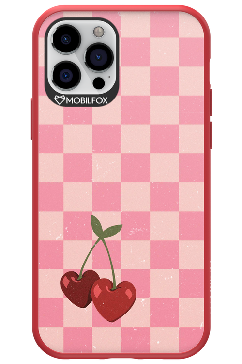 Baby Doll Cherry 2.0 - Apple iPhone 12 Pro