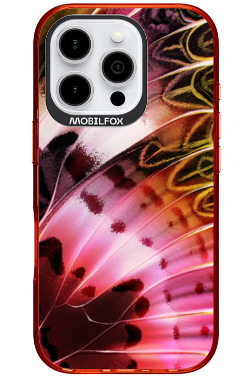 Pink Wing 2.0 - Apple iPhone 16 Pro
