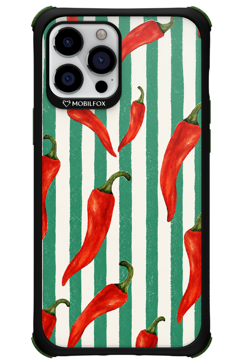 Red Hot Pepper 2.0 - Apple iPhone 12 Pro Max