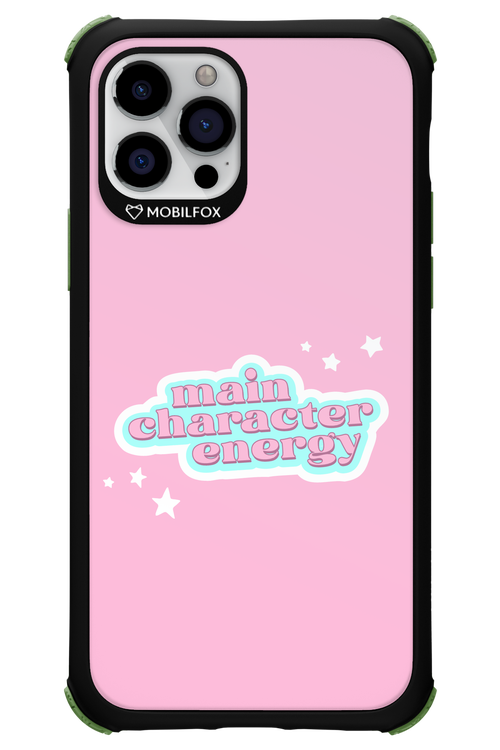 The Main Pink - Apple iPhone 12 Pro