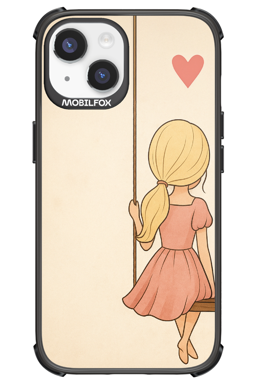 Girl Love I 2.0 - Apple iPhone 14
