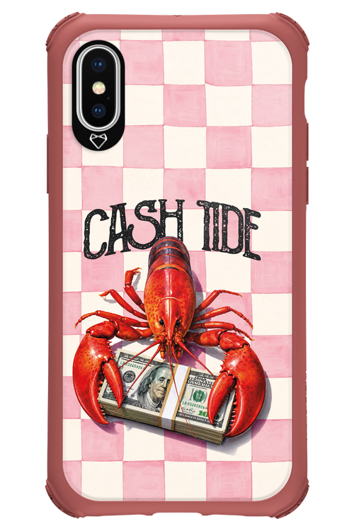 Cash Tide 2.0 - Apple iPhone X