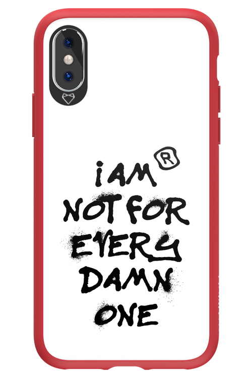 Original R 2.0 - Apple iPhone XS