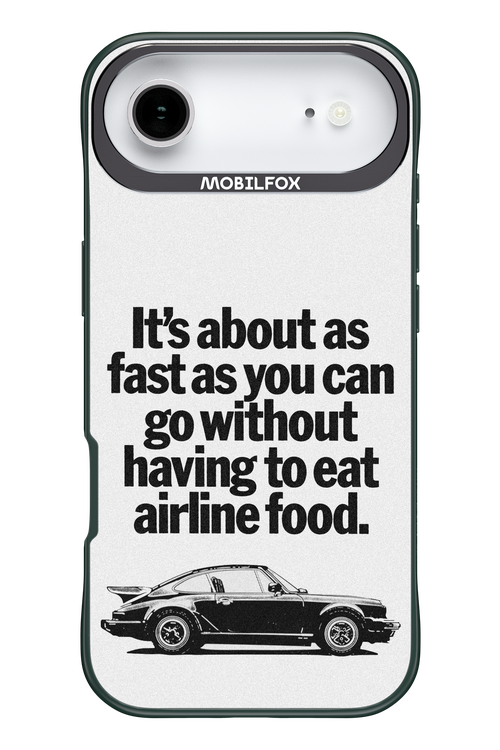 Retro Car II 2.0 - Apple iPhone 17 Air