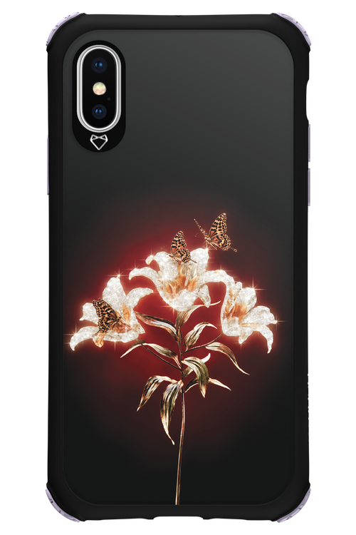 Glow Up Girl 2.0 - Apple iPhone XS