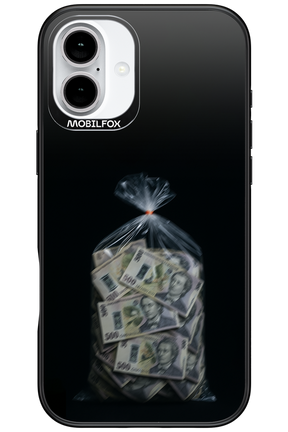 Plastic Bag 2.0 - Apple iPhone 16 Plus