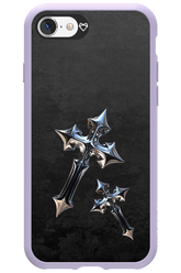 Chrome Crosses 2.0 - Apple iPhone SE 2020