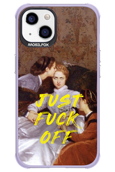 Fuck off - Apple iPhone 13