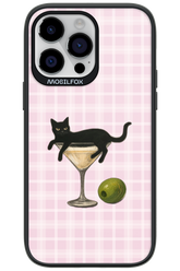 Cocktail Cat 2.0 - Apple iPhone 14 Pro Max