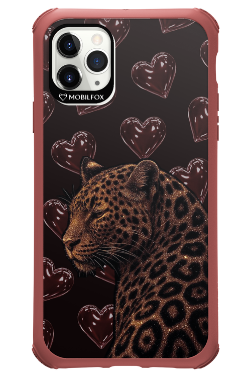Leo Hearts 2.0 - Apple iPhone 11 Pro Max