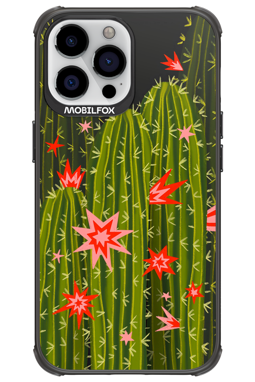 Cactus bloom 2.0 - Apple iPhone 13 Pro Max