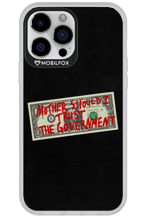 Government 2.0 - Apple iPhone 13 Pro Max