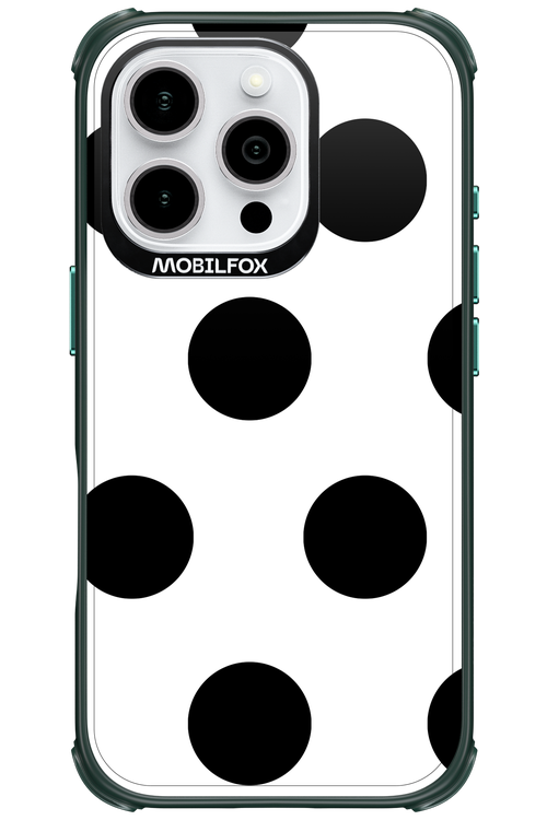 Dot Girl - Apple iPhone 16 Pro