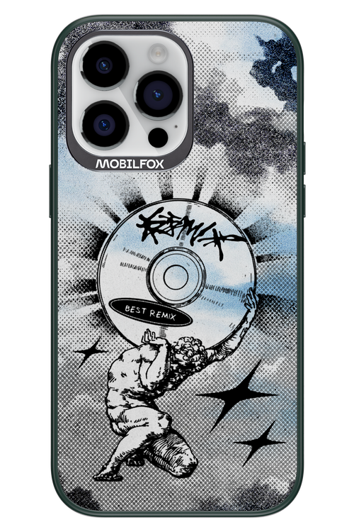 Techno God 2.0 - Apple iPhone 14 Pro Max