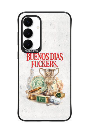 Buenas Dias 2.0 - Samsung S25 FE