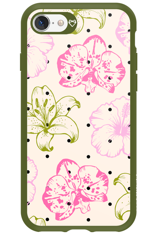 Aloha Chic 2.0 - Apple iPhone SE 2020
