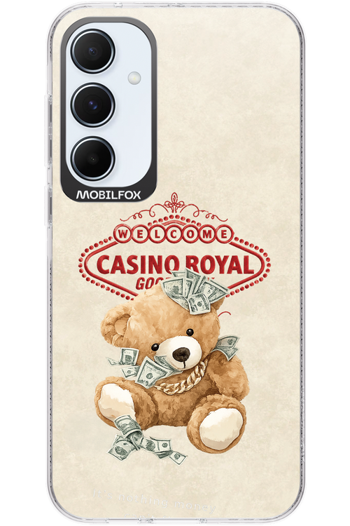 Casino Royal 2.0 - Samsung Galaxy A55