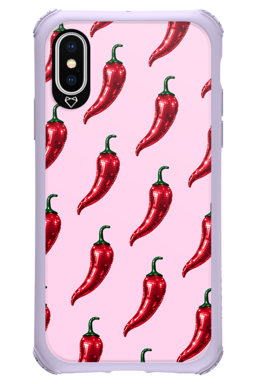 Chili Babe 2.0 - Apple iPhone X