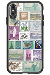 Stamp Tropical 2.0 - Apple iPhone XS Max