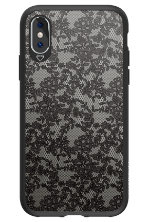 Floral lace 2.0 - Apple iPhone XS