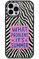 WHAT PROBLEM ITS SUMMER 2.0 - Apple iPhone 12 Pro Max