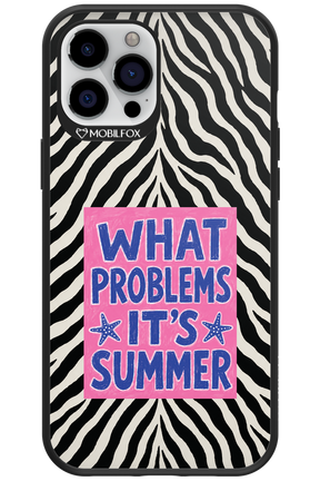 WHAT PROBLEM ITS SUMMER 2.0 - Apple iPhone 12 Pro Max