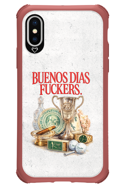 Buenas Dias 2.0 - Apple iPhone XS