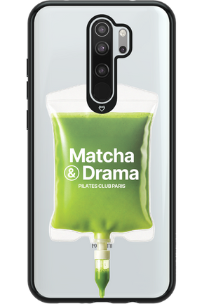 Matcha & Drama 2.0 - Xiaomi Redmi Note 8 Pro