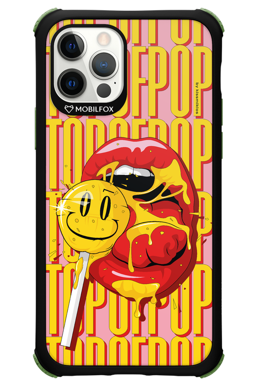 Top Of POP - Apple iPhone 12 Pro