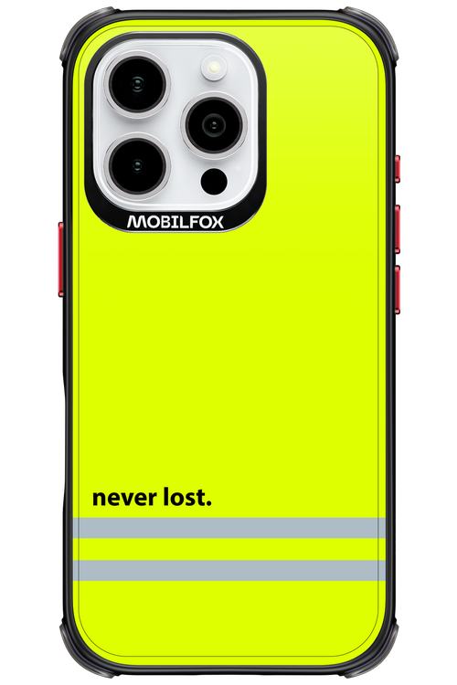 Never Lost 2.0 - Apple iPhone 16 Pro