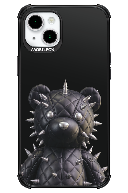 Punk Teddy 2.0 - Apple iPhone 15 Plus