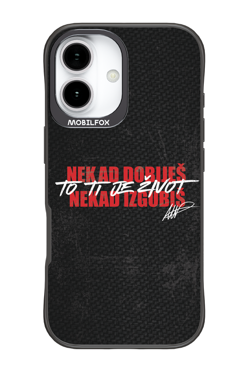 CARBON ADRI 2.0 - Apple iPhone 17