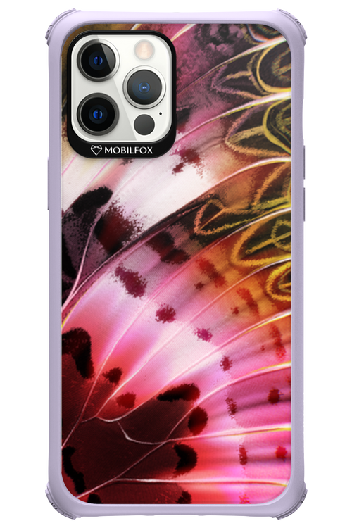 Pink Wing 2.0 - Apple iPhone 12 Pro Max