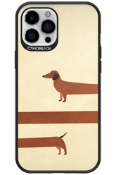 Stretchy Dog 2.0 - Apple iPhone 12 Pro Max