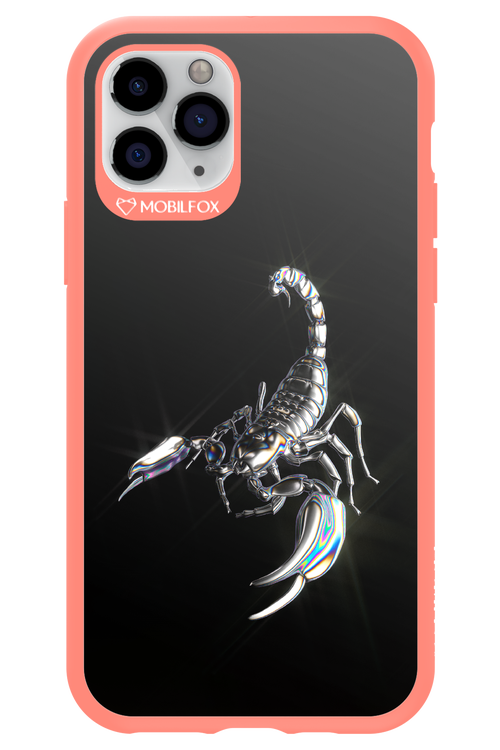 Chrome Scorpio - Apple iPhone 11 Pro